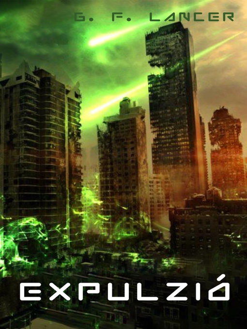 Title details for Expulzió by G. F. Lancer - Available